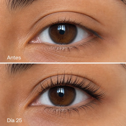 Serum Reparador de Pestañas Milash — Más largas y densas en 25 días · 0 Prostaglandinas