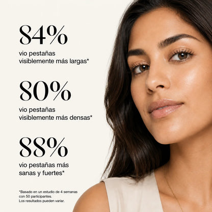 Serum Reparador de Pestañas Milash — Más largas y densas en 25 días · 0 Prostaglandinas
